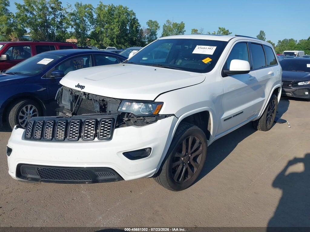 1C4RJFAG2JC267403 2018 JEEP GRAND CHEROKEE photo no. 2