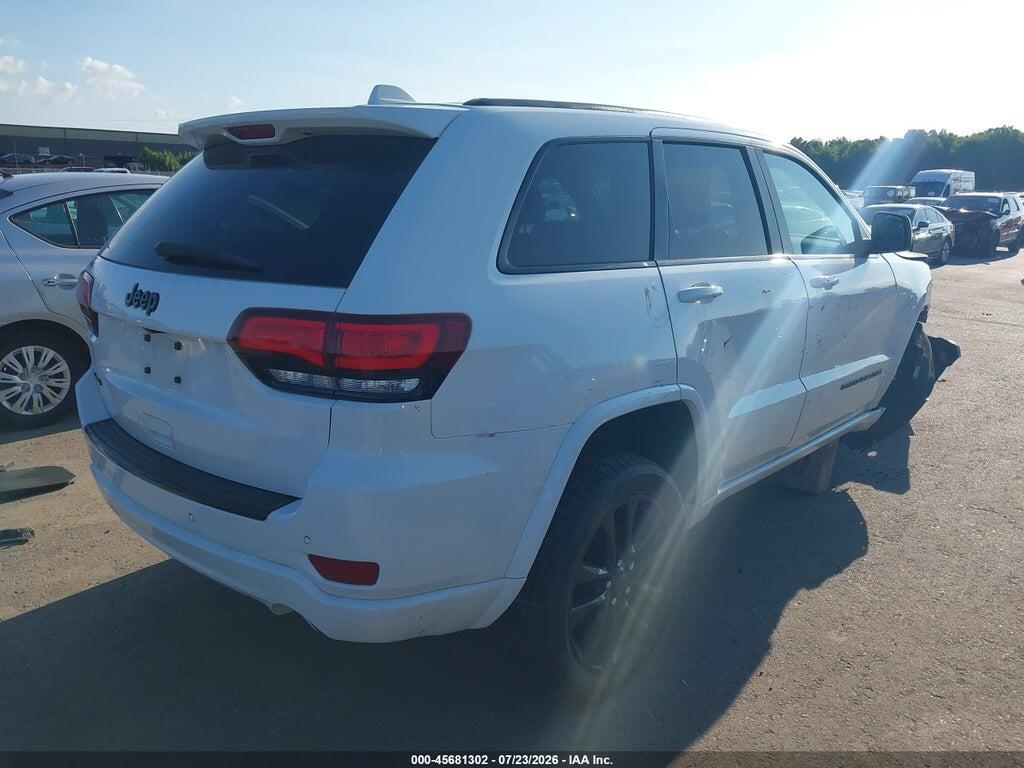 1C4RJFAG2JC267403 2018 JEEP GRAND CHEROKEE photo no. 4
