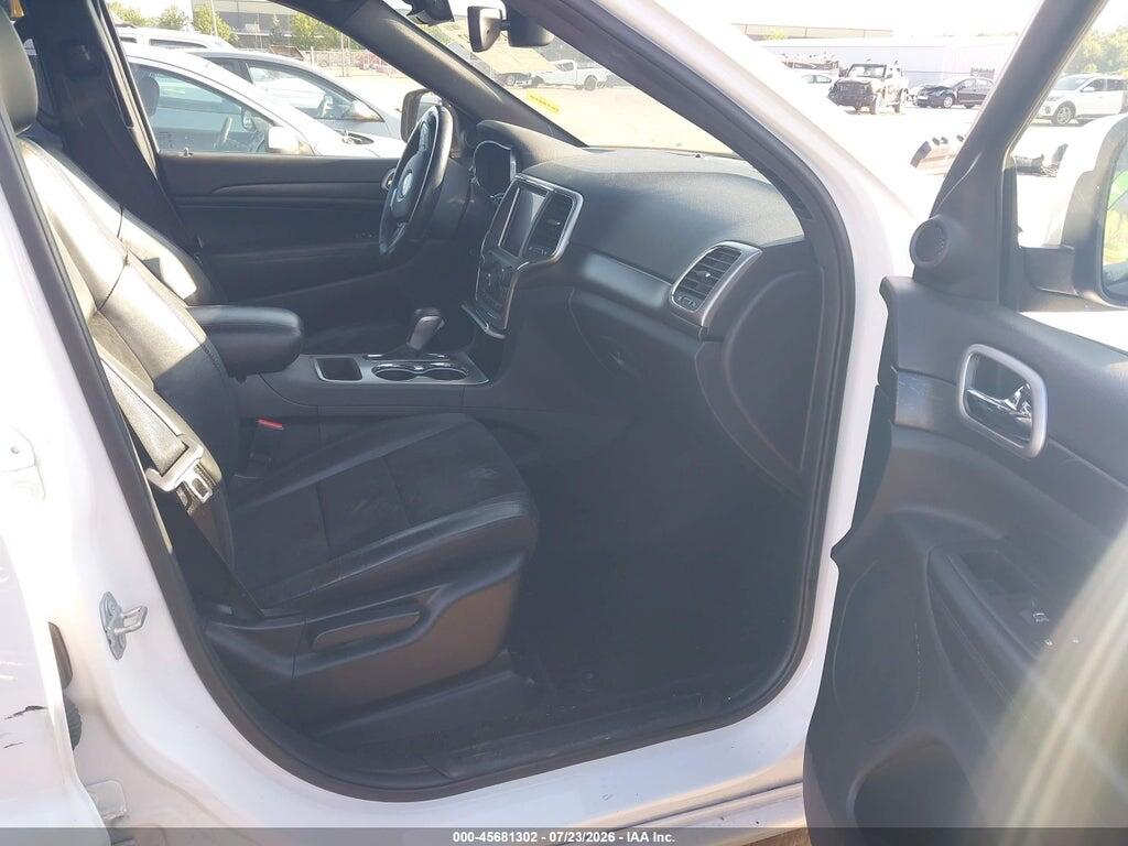 1C4RJFAG2JC267403 2018 JEEP GRAND CHEROKEE photo no. 5