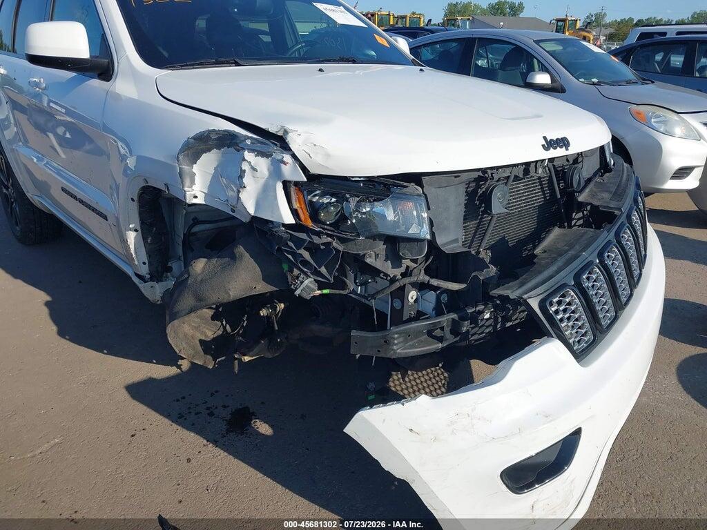 1C4RJFAG2JC267403 2018 JEEP GRAND CHEROKEE photo no. 6