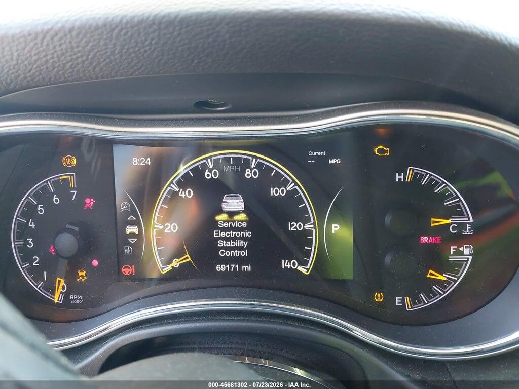 1C4RJFAG2JC267403 2018 JEEP GRAND CHEROKEE photo no. 7