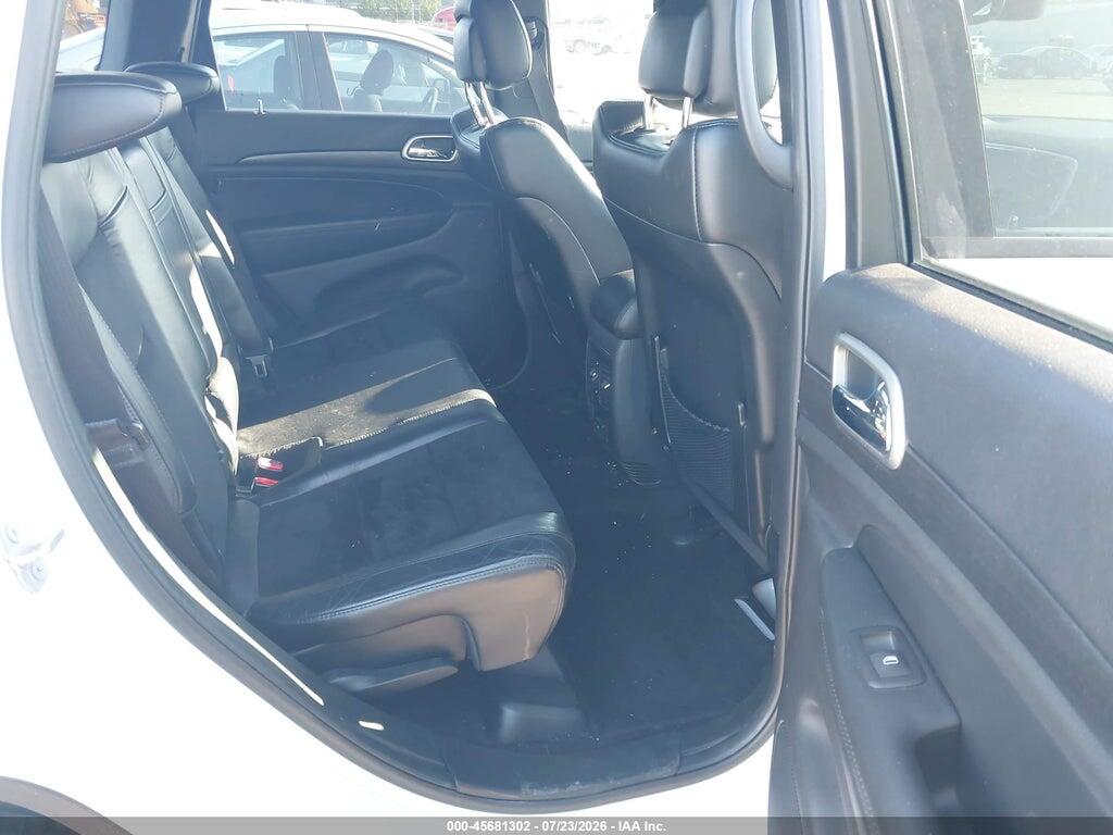 1C4RJFAG2JC267403 2018 JEEP GRAND CHEROKEE photo no. 8