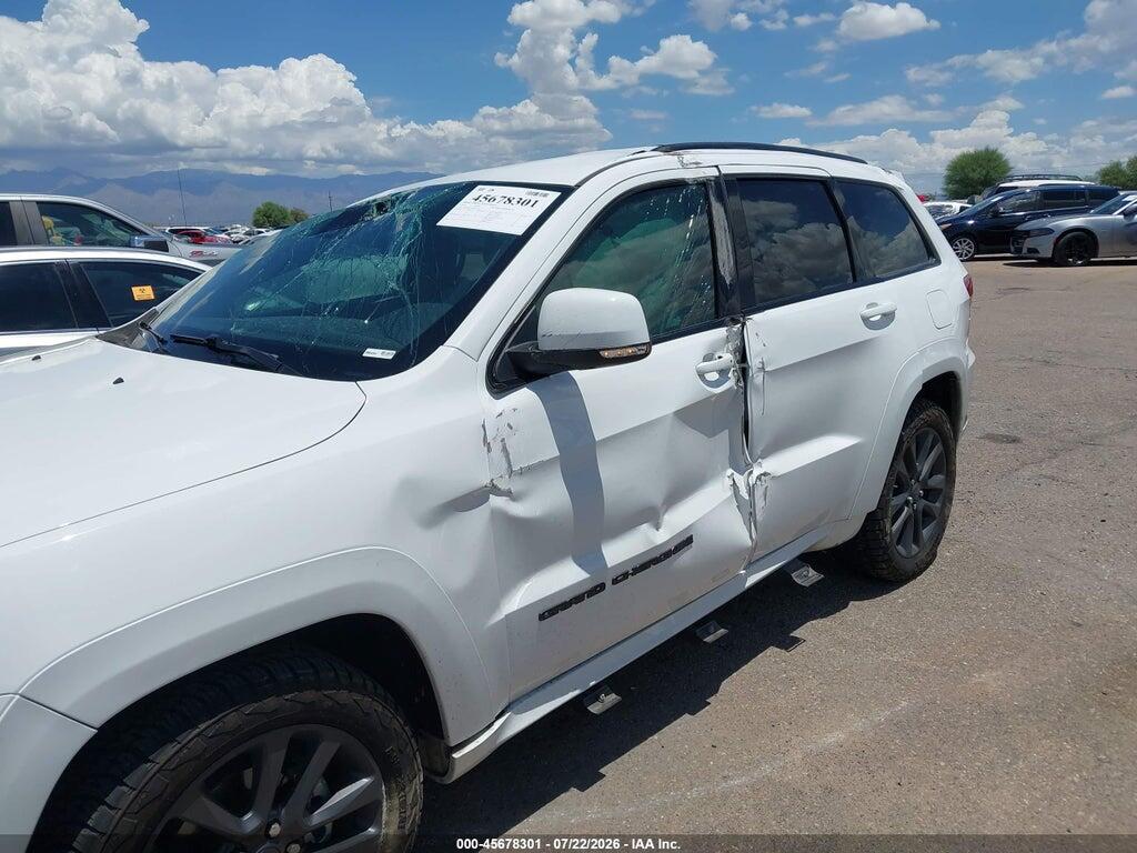 1C4RJECG7JC216342 2018 JEEP GRAND CHEROKEE photo no. 12