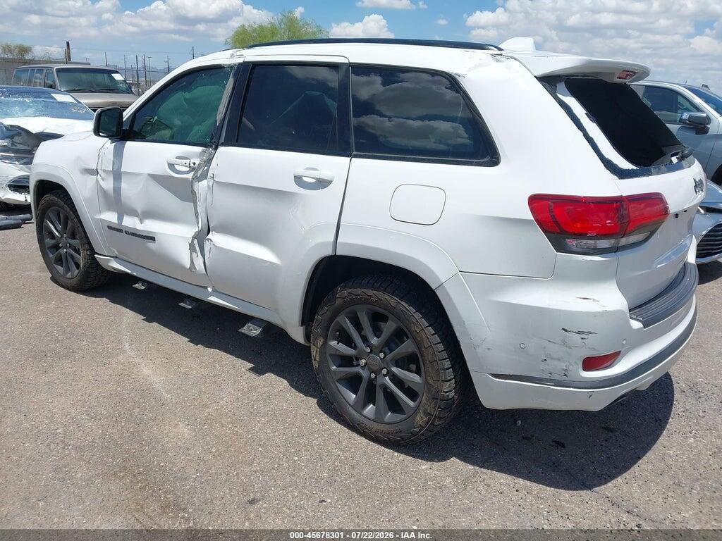 1C4RJECG7JC216342 2018 JEEP GRAND CHEROKEE photo no. 3