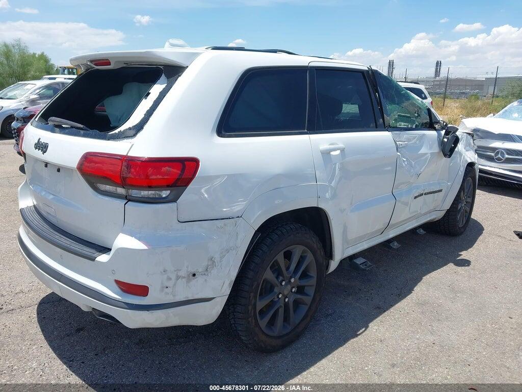 1C4RJECG7JC216342 2018 JEEP GRAND CHEROKEE photo no. 4