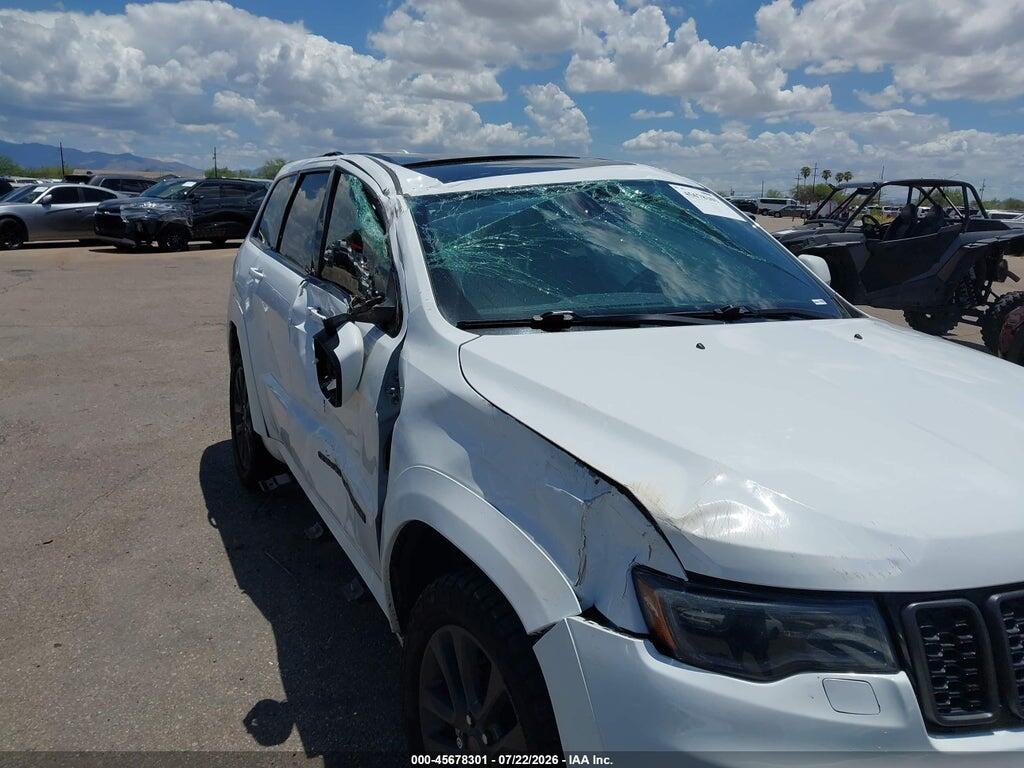 1C4RJECG7JC216342 2018 JEEP GRAND CHEROKEE photo no. 6