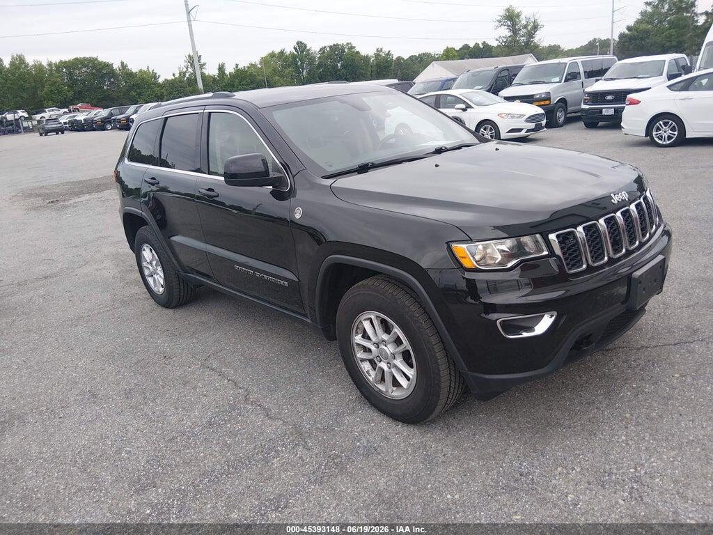 1C4RJFAG4KC754202 2019 JEEP GRAND CHEROKEE photo no. 1