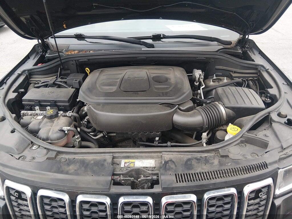 1C4RJFAG4KC754202 2019 JEEP GRAND CHEROKEE photo no. 10