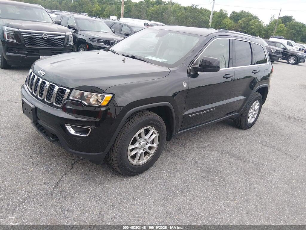 1C4RJFAG4KC754202 2019 JEEP GRAND CHEROKEE photo no. 2