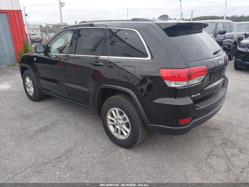 1C4RJFAG4KC754202 2019 JEEP GRAND CHEROKEE photo no. 3