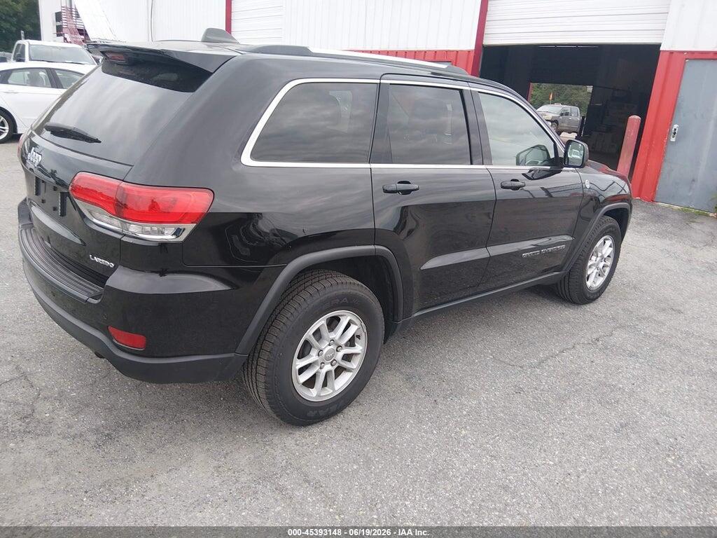 1C4RJFAG4KC754202 2019 JEEP GRAND CHEROKEE photo no. 4