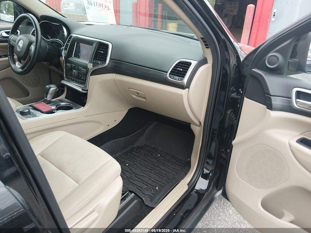 1C4RJFAG4KC754202 2019 JEEP GRAND CHEROKEE photo no. 5