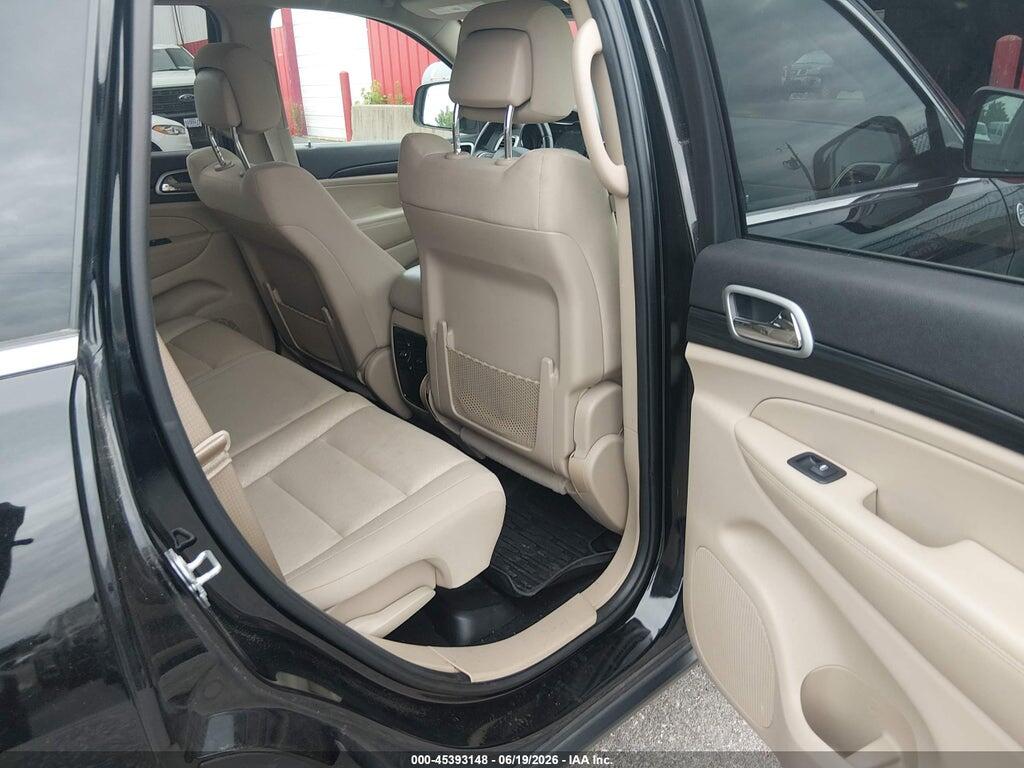 1C4RJFAG4KC754202 2019 JEEP GRAND CHEROKEE photo no. 8