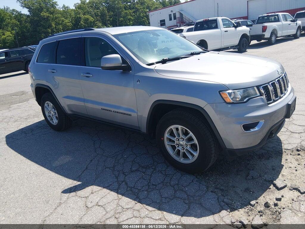 1C4RJFAG1KC837019 2019 JEEP GRAND CHEROKEE photo no. 1