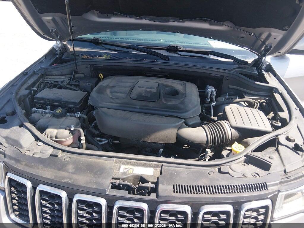 1C4RJFAG1KC837019 2019 JEEP GRAND CHEROKEE photo no. 10