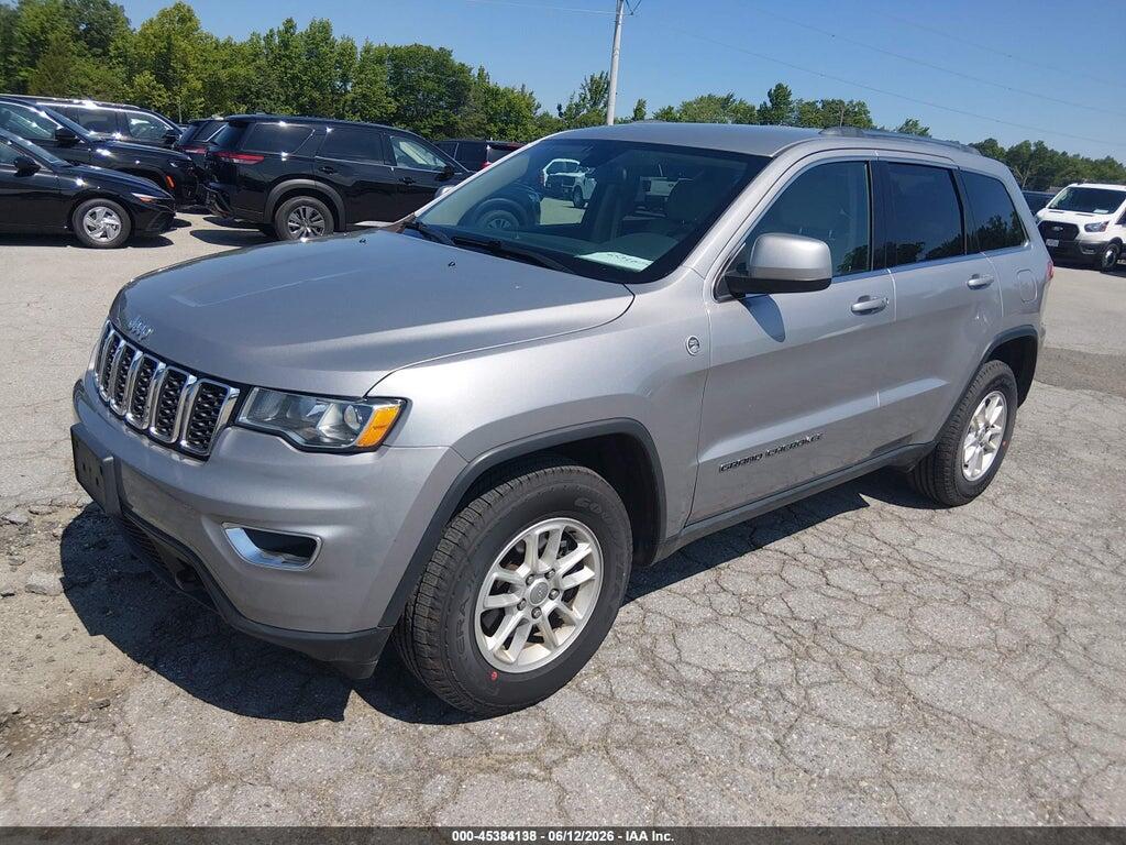 1C4RJFAG1KC837019 2019 JEEP GRAND CHEROKEE photo no. 2