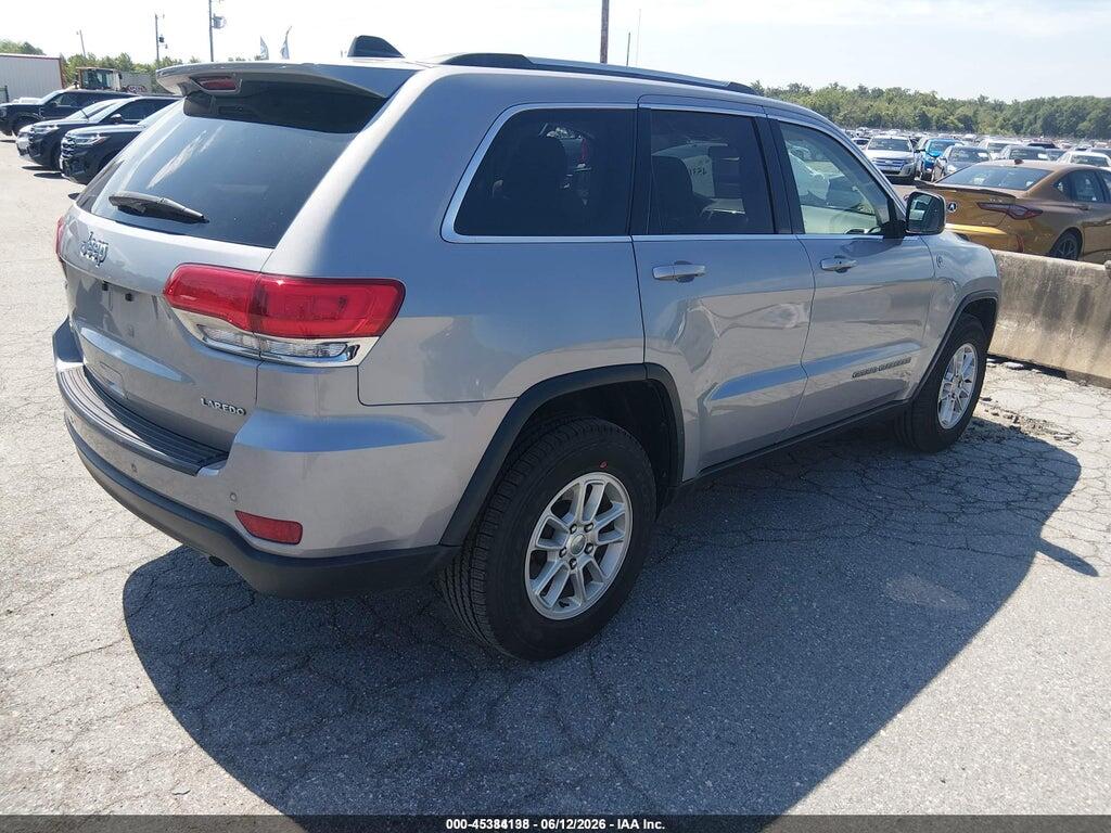 1C4RJFAG1KC837019 2019 JEEP GRAND CHEROKEE photo no. 4