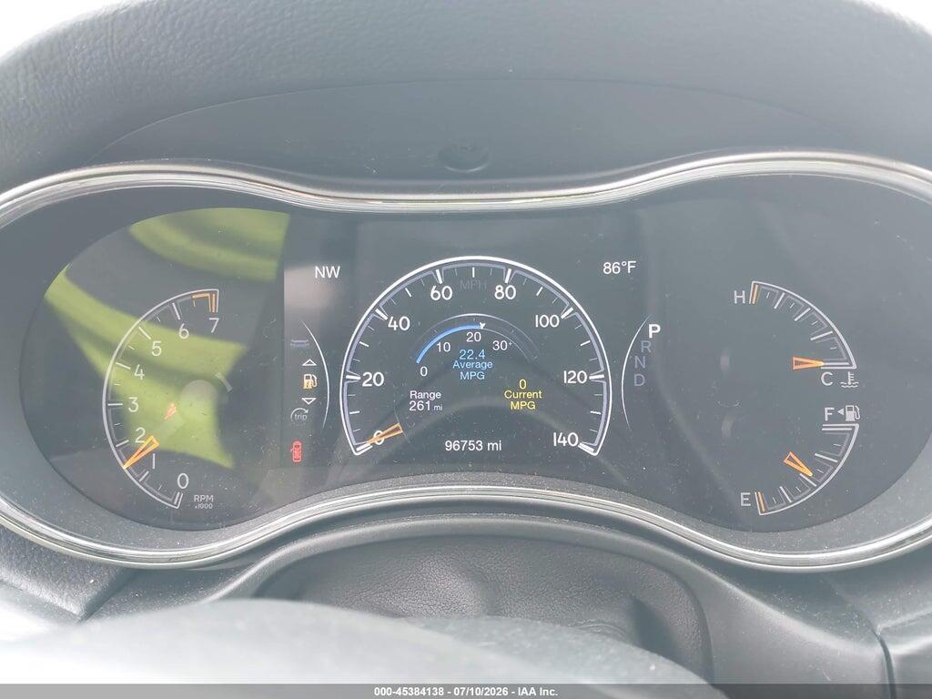 1C4RJFAG1KC837019 2019 JEEP GRAND CHEROKEE photo no. 7