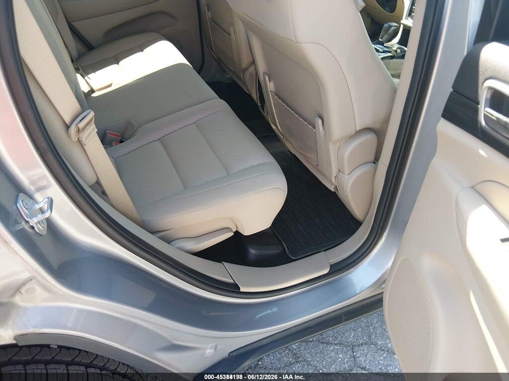 1C4RJFAG1KC837019 2019 JEEP GRAND CHEROKEE photo no. 8