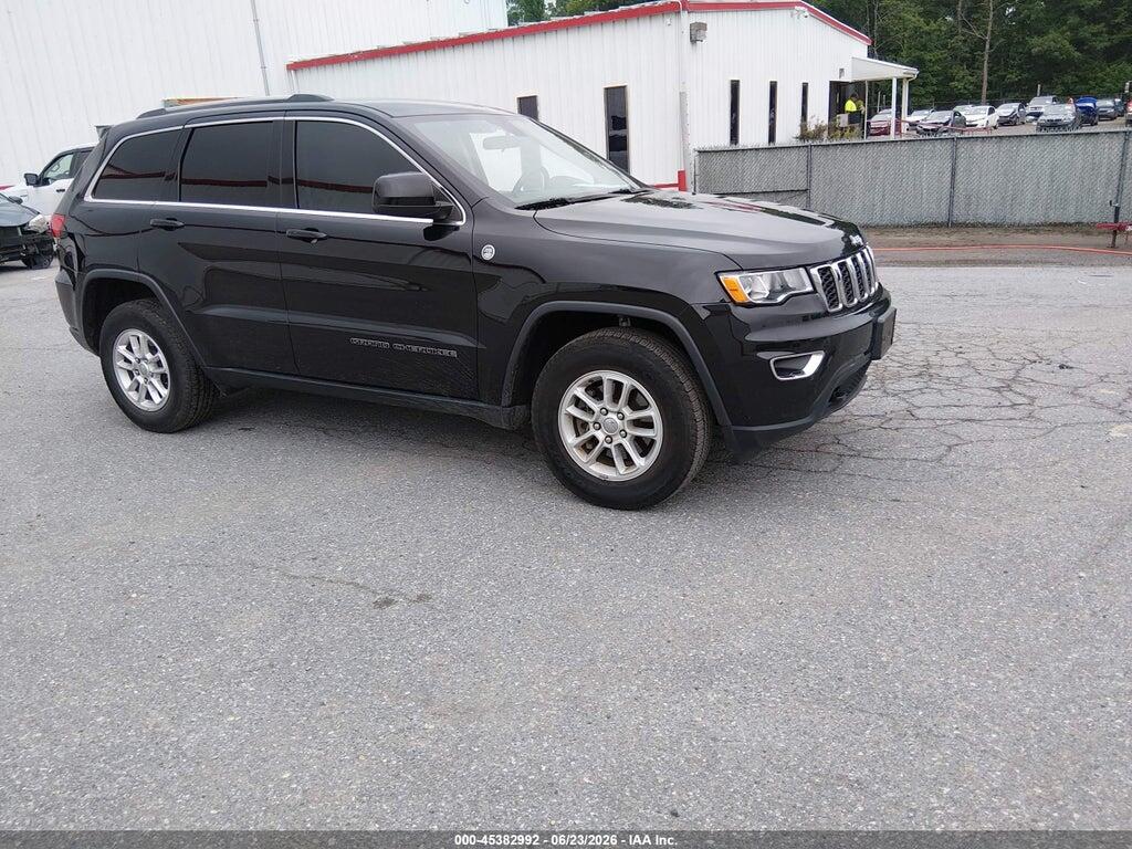 1C4RJFAG8KC836921 2019 JEEP GRAND CHEROKEE photo no. 1