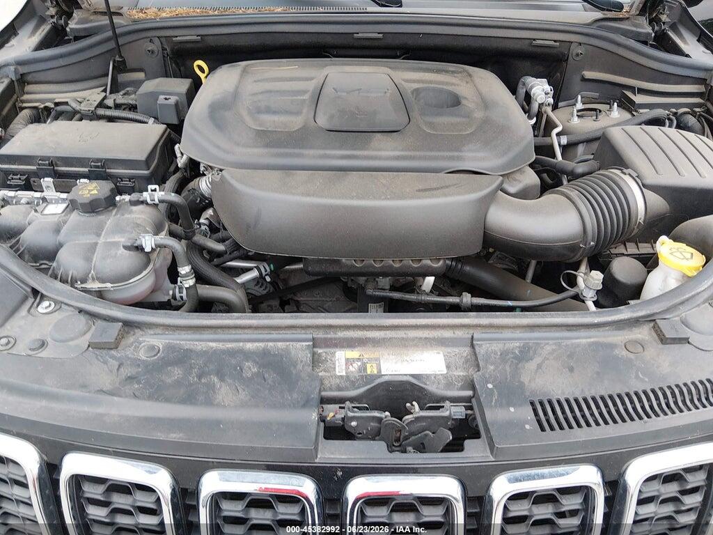1C4RJFAG8KC836921 2019 JEEP GRAND CHEROKEE photo no. 10