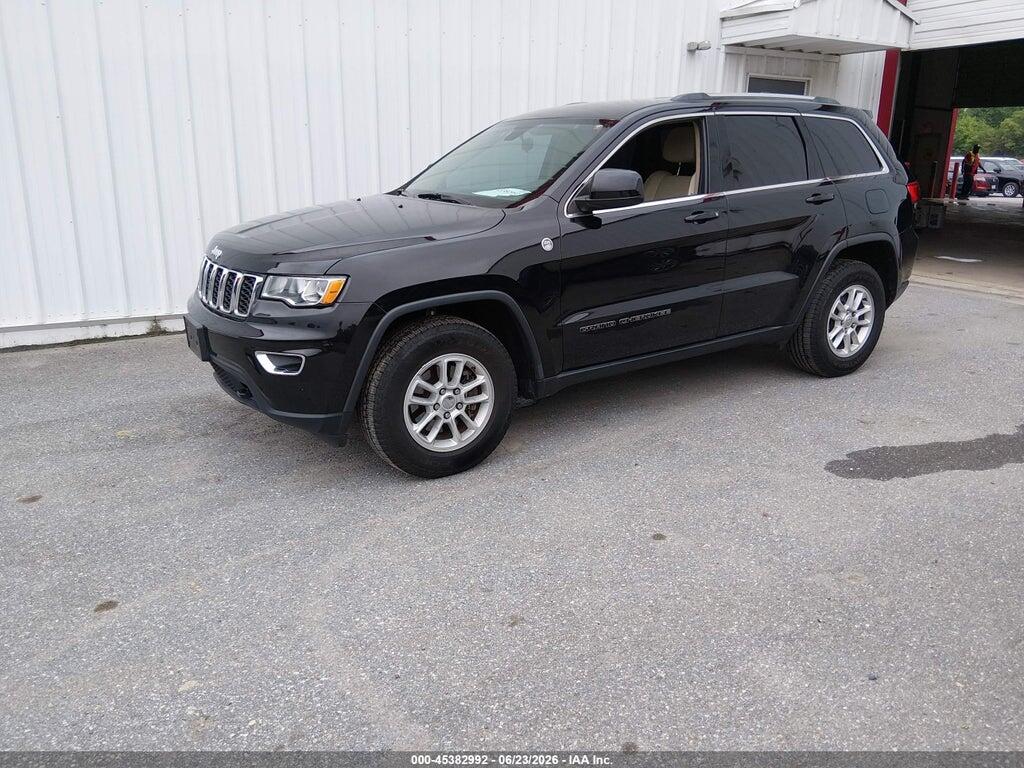 1C4RJFAG8KC836921 2019 JEEP GRAND CHEROKEE photo no. 2