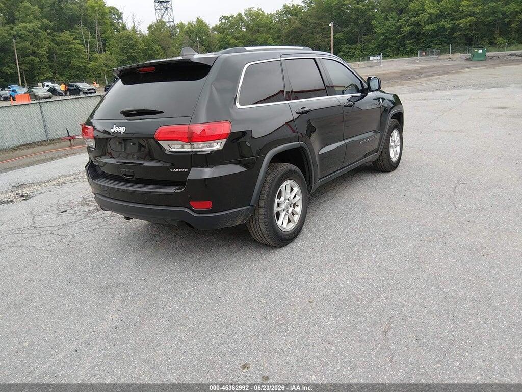 1C4RJFAG8KC836921 2019 JEEP GRAND CHEROKEE photo no. 4