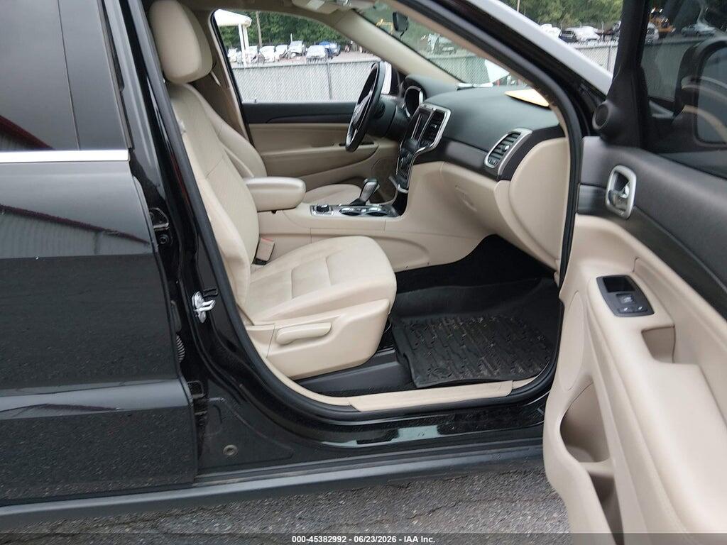 1C4RJFAG8KC836921 2019 JEEP GRAND CHEROKEE photo no. 5