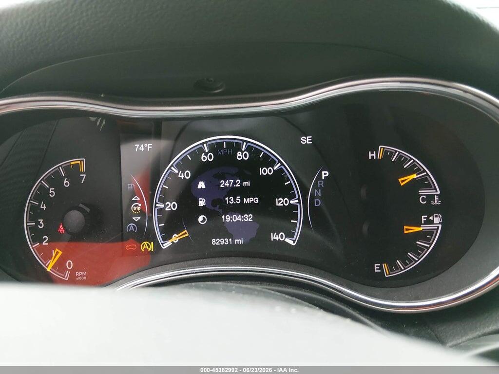 1C4RJFAG8KC836921 2019 JEEP GRAND CHEROKEE photo no. 7