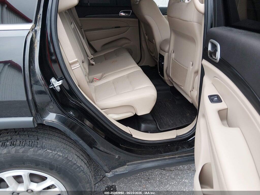 1C4RJFAG8KC836921 2019 JEEP GRAND CHEROKEE photo no. 8
