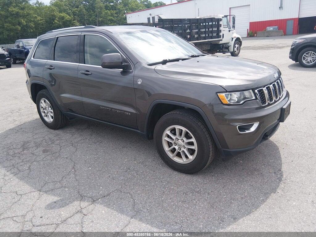 1C4RJFAG4KC836916 2019 JEEP GRAND CHEROKEE photo no. 1
