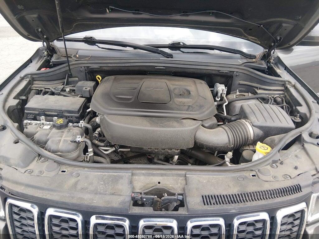 1C4RJFAG4KC836916 2019 JEEP GRAND CHEROKEE photo no. 10