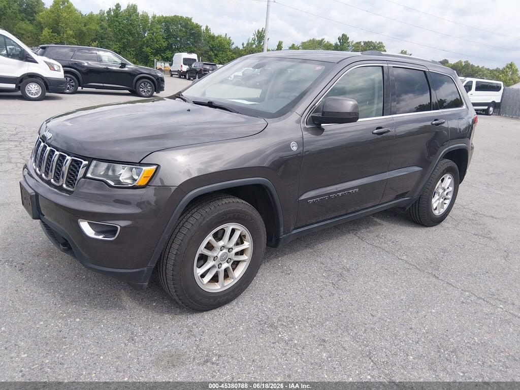 1C4RJFAG4KC836916 2019 JEEP GRAND CHEROKEE photo no. 2