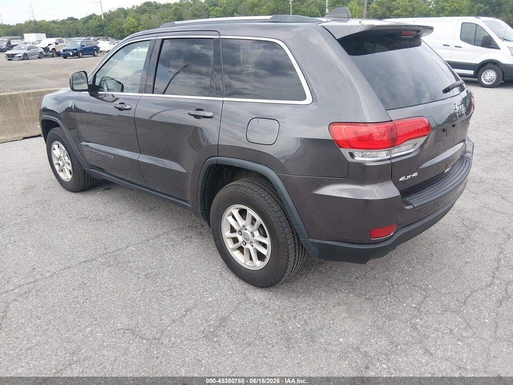 1C4RJFAG4KC836916 2019 JEEP GRAND CHEROKEE photo no. 3