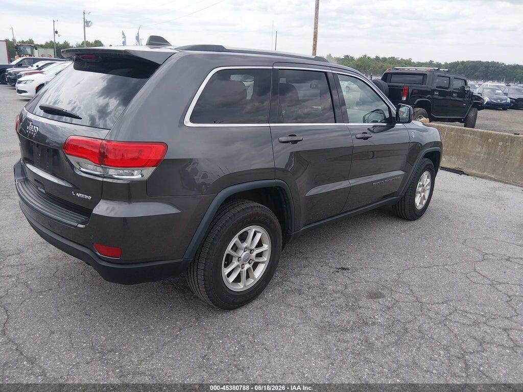 1C4RJFAG4KC836916 2019 JEEP GRAND CHEROKEE photo no. 4