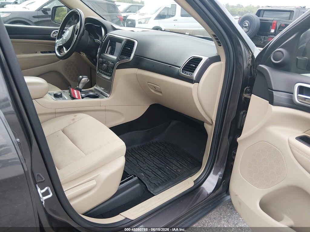 1C4RJFAG4KC836916 2019 JEEP GRAND CHEROKEE photo no. 5