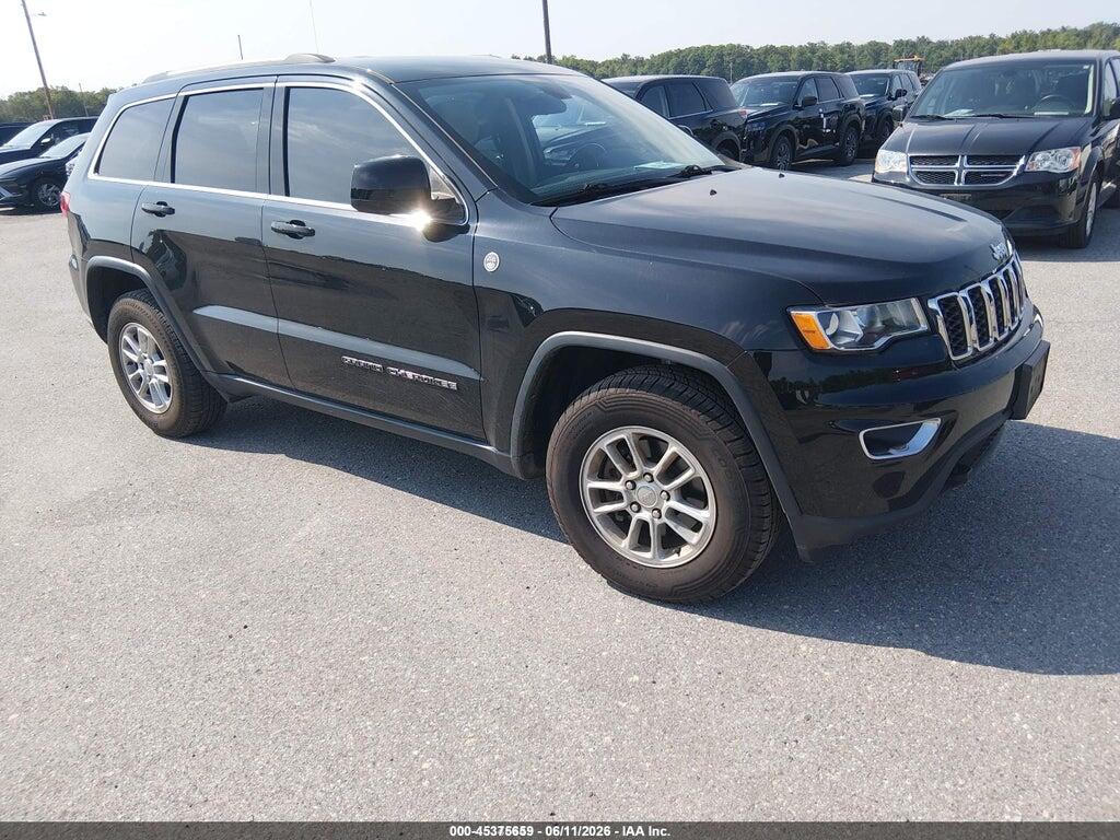 1C4RJFAG2KC754246 2019 JEEP GRAND CHEROKEE photo no. 1