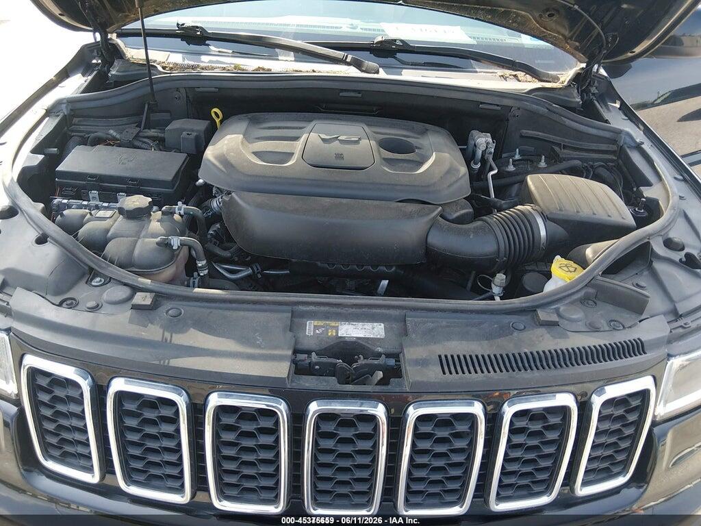 1C4RJFAG2KC754246 2019 JEEP GRAND CHEROKEE photo no. 10