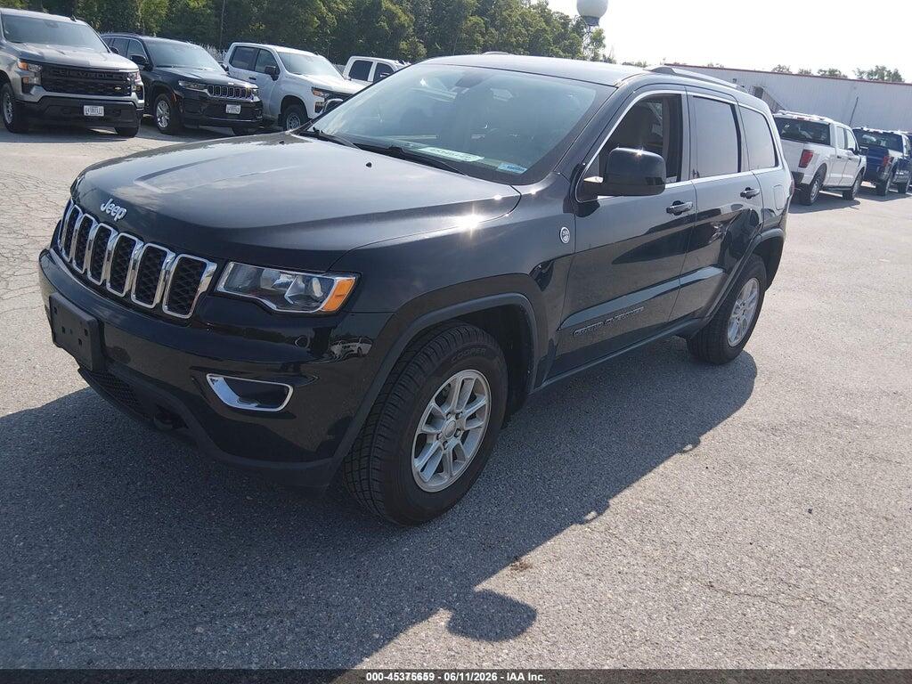1C4RJFAG2KC754246 2019 JEEP GRAND CHEROKEE photo no. 2
