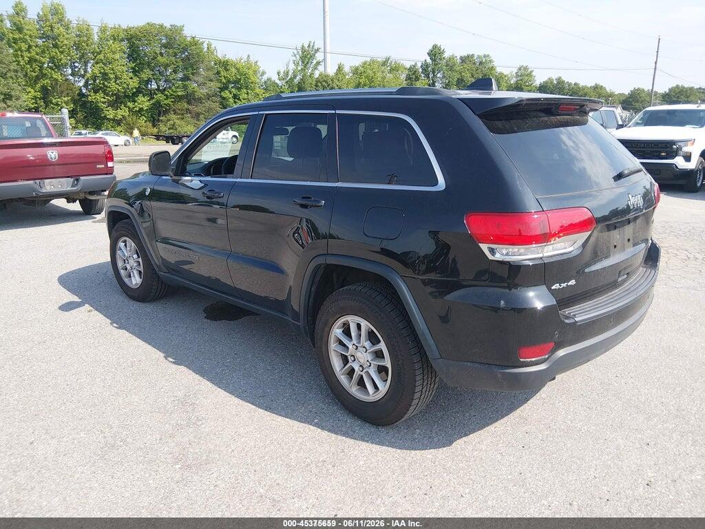 1C4RJFAG2KC754246 2019 JEEP GRAND CHEROKEE photo no. 3