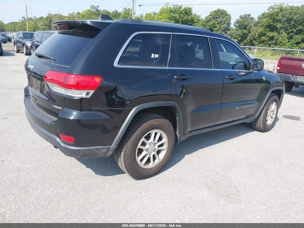 1C4RJFAG2KC754246 2019 JEEP GRAND CHEROKEE photo no. 4