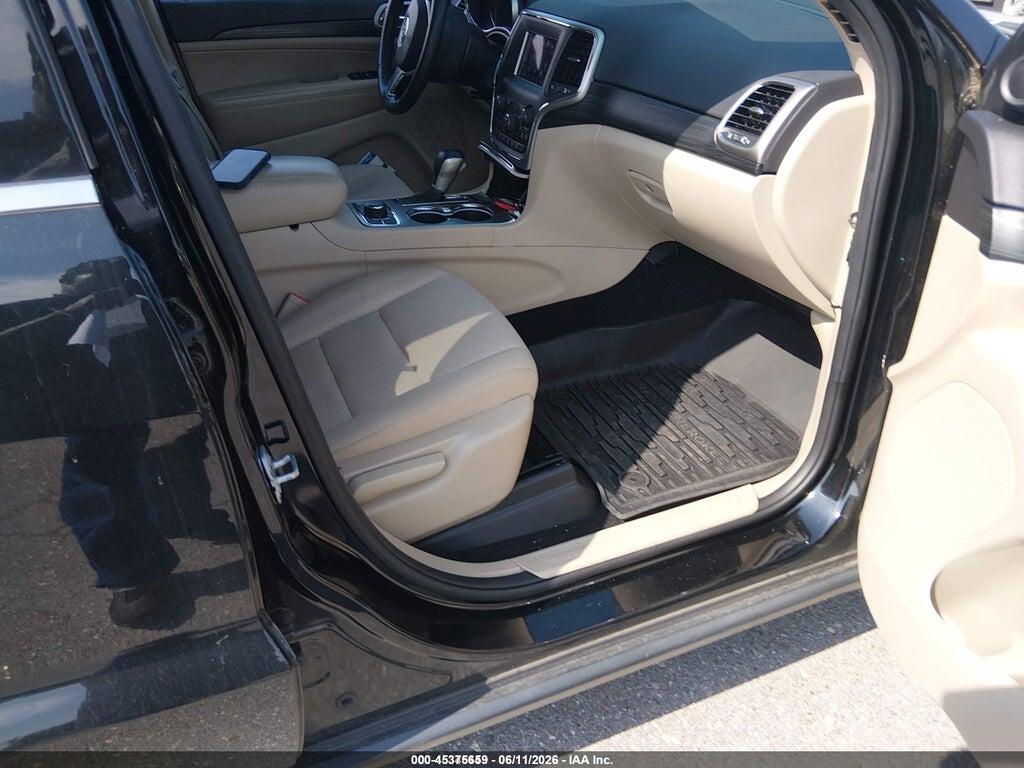 1C4RJFAG2KC754246 2019 JEEP GRAND CHEROKEE photo no. 5