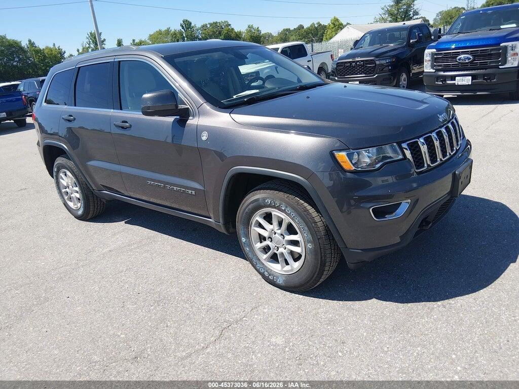 1C4RJFAG3KC754210 2019 JEEP GRAND CHEROKEE photo no. 1