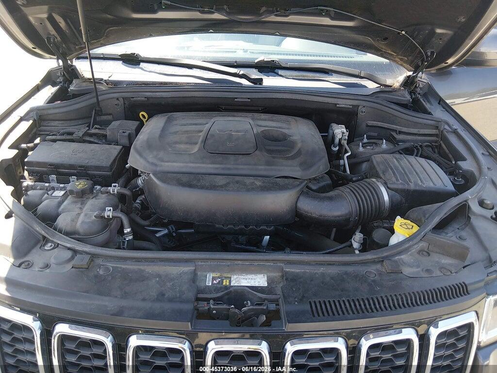 1C4RJFAG3KC754210 2019 JEEP GRAND CHEROKEE photo no. 10