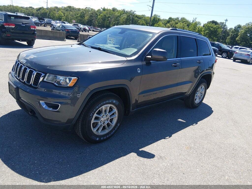 1C4RJFAG3KC754210 2019 JEEP GRAND CHEROKEE photo no. 2