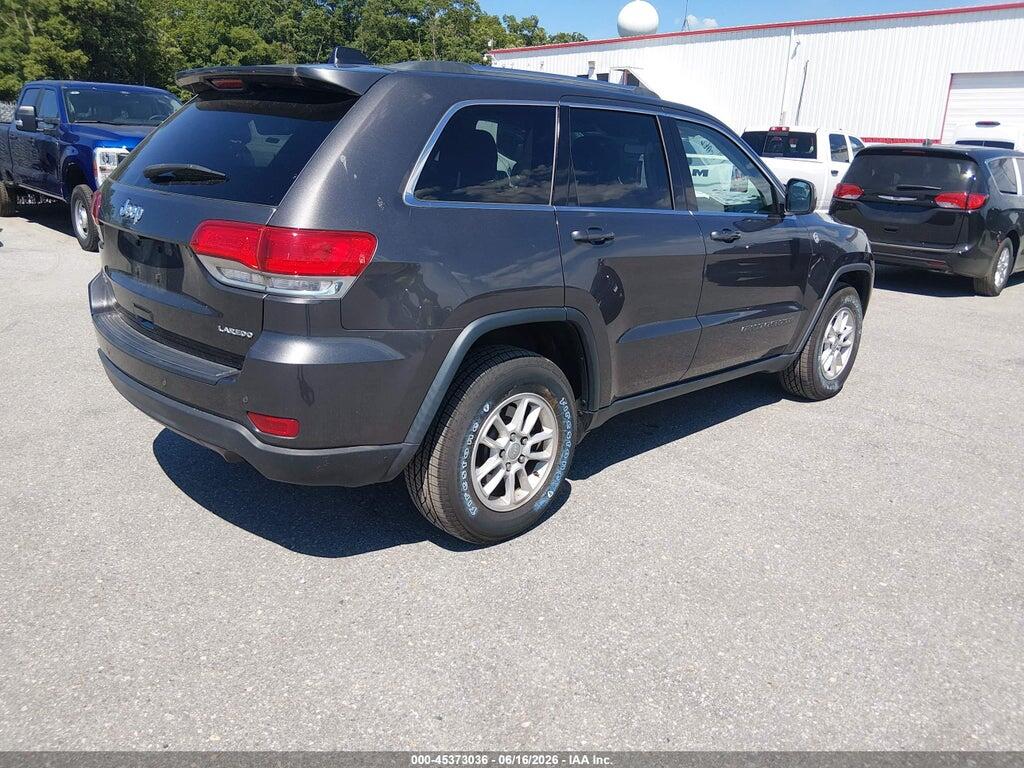 1C4RJFAG3KC754210 2019 JEEP GRAND CHEROKEE photo no. 4