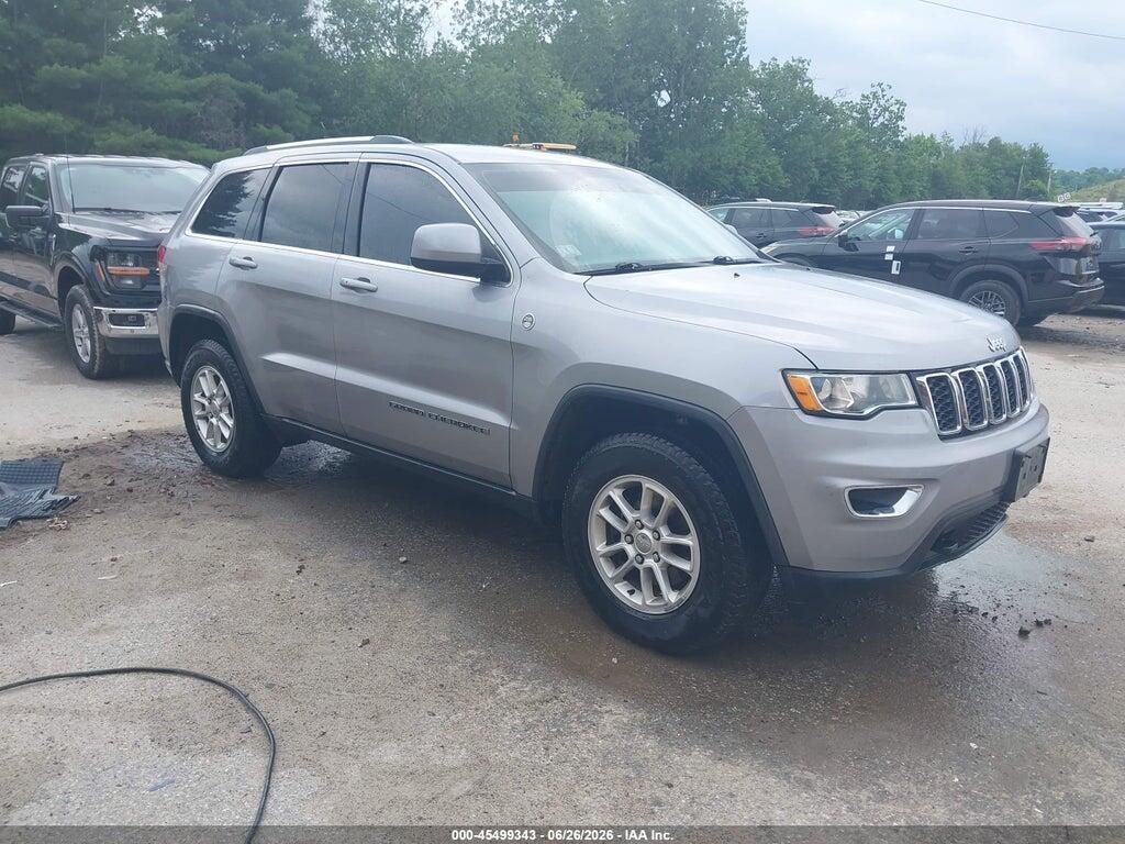 1C4RJFAG4KC836933 2019 JEEP GRAND CHEROKEE photo no. 1