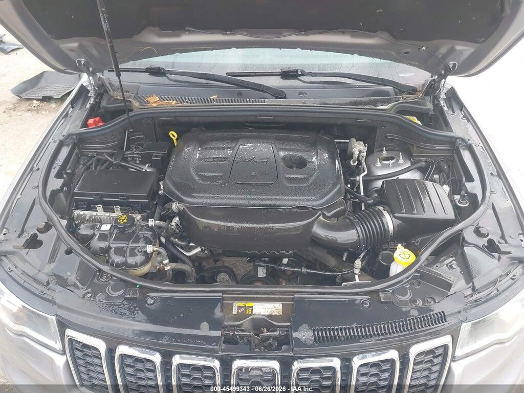 1C4RJFAG4KC836933 2019 JEEP GRAND CHEROKEE photo no. 10