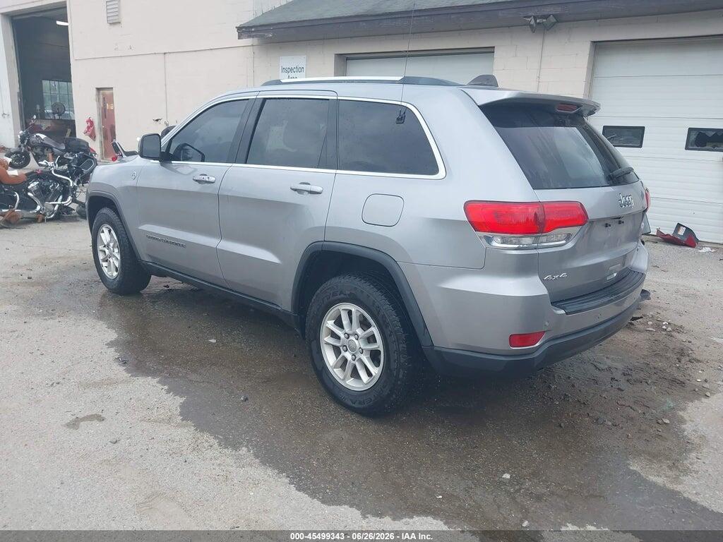1C4RJFAG4KC836933 2019 JEEP GRAND CHEROKEE photo no. 3