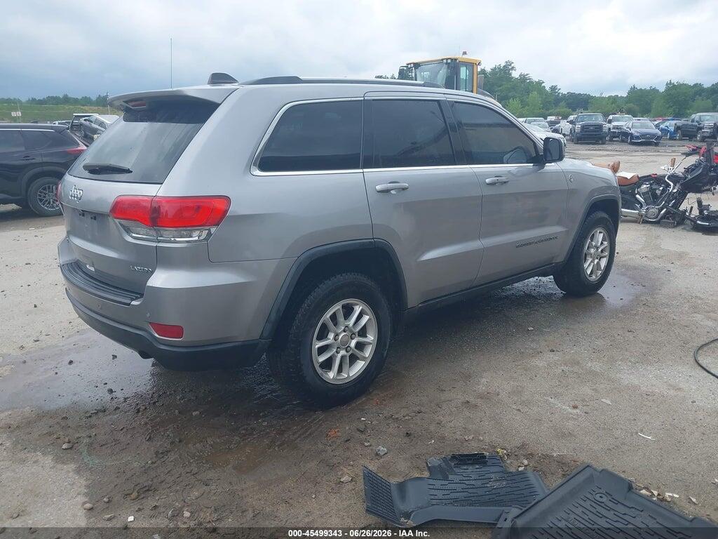 1C4RJFAG4KC836933 2019 JEEP GRAND CHEROKEE photo no. 4